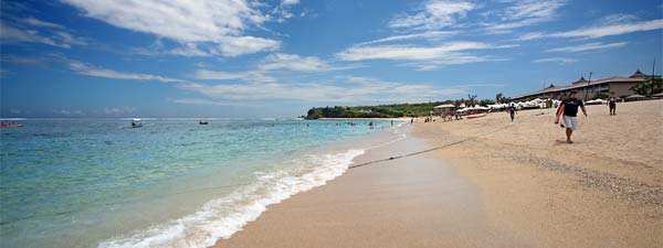 Pantai Geger Bali