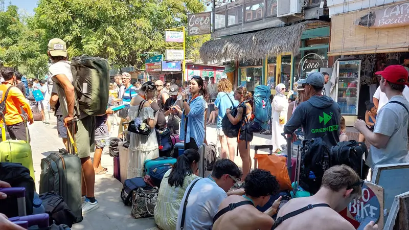 Panduan Naik Fast Boat Dari Bali Ke Gili Trawangan Lombok