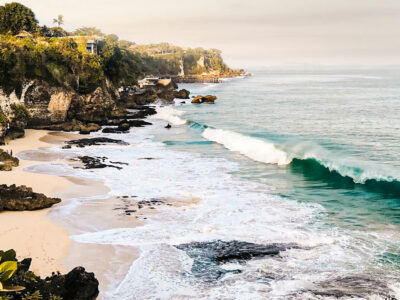 Pantai Sepi Di Bali