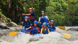 7 Sungai Terbaik Untuk Arung Jeram Di Indonesia