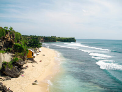 Pantai Balangan Bali