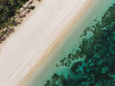 Pantai Geger Nusa Dua