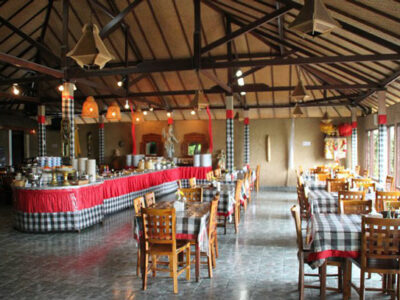 Mentari Restaurant Bedugul