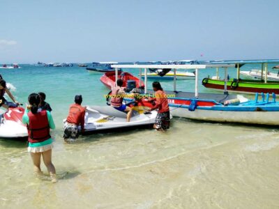 Sejarah Tanjung Benoa Bali