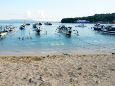 Pelabuhan Padang Bai Karangasem Bali