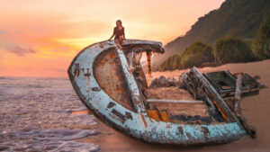 Nunggalan Pantai Tersembunyi Di Bali