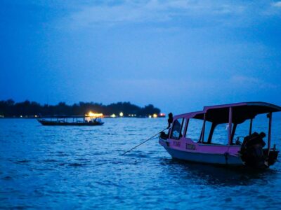 Daya Tarik Wisata Pulau Gili Meno