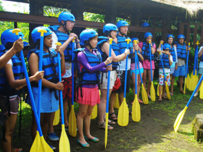 10 Tips Keselamatan Saat Bali Rafting Tour