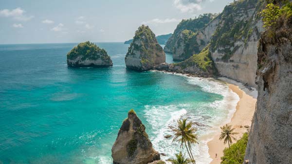 Pantai Nusa Penida Bali