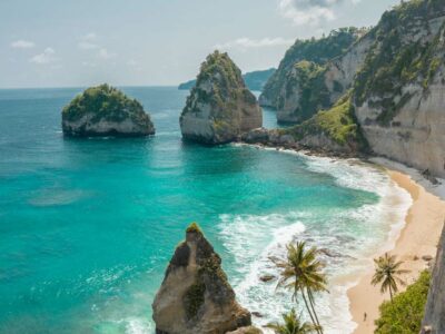 Pantai Nusa Penida Bali