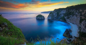 Pantai Atuh Nusa Penida