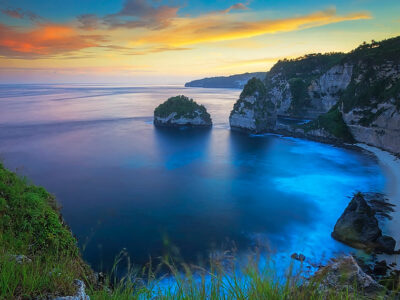 Pantai Atuh Nusa Penida