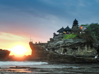 10 Tempat Melihat Sunset Terbaik Di Bali