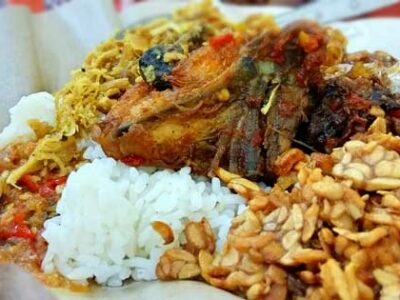 Warung Nasi Pedas Ibu Andika