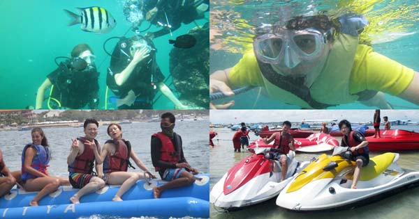 3 Cara Terbukti Mendapatkan Harga Watersport Murah Di Bali