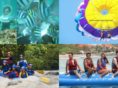 10 Wahana Water Sports Favorit Wisatawan Indonesia