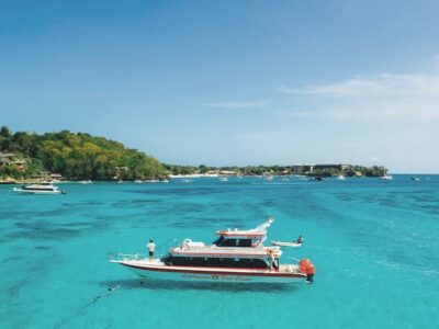 Cara Terbaik Ke Nusa Lembongan Dari Pulau Bali