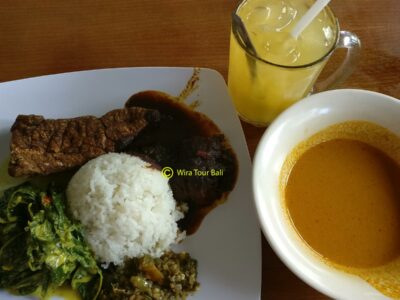 Menu Makanan Tempat Makan Halal Di Tanjung Benoa