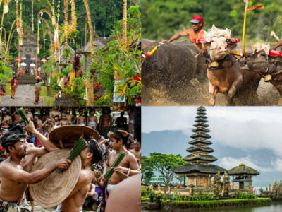 10 Hal Unik Yang Hanya Ada Di Bali