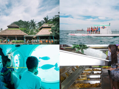 Pengalaman Naik Odyssey Submarine Bali