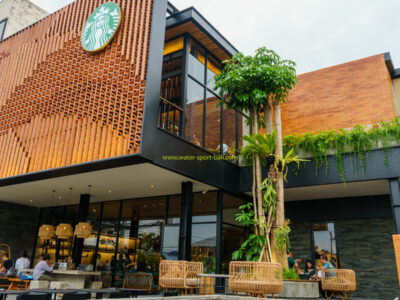 Starbucks Reserve Dewata