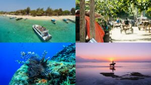 Cara Terbaik Ke Gili Trawangan Dari Bali