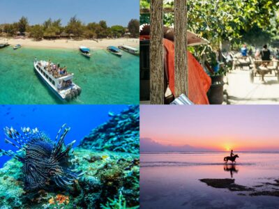 Cara Terbaik Ke Gili Trawangan Dari Bali