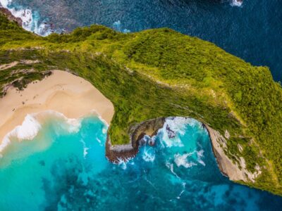 Pantai Kelingking Nusa Penida Bali