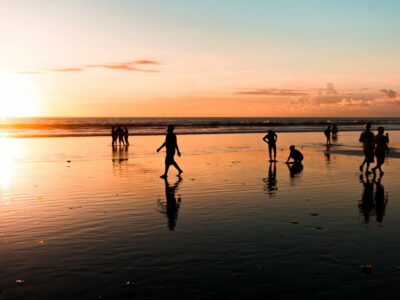 10 Aktivitas Liburan Di Kuta Bali