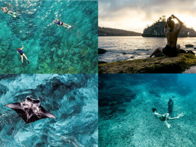 Snorkeling Nusa Penida