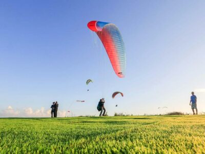 Bali Paragliding