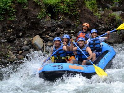 5 Alasan Wisatawan Menyukai Telaga Waja Rafting