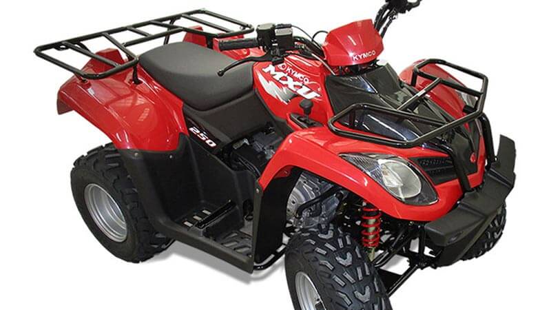 ATV Kymco MXU 250