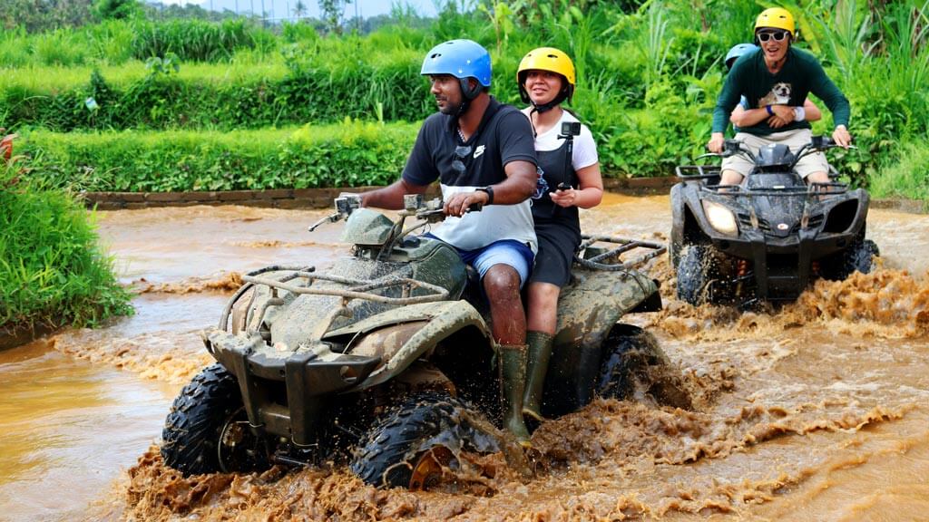 Panduan Wisata Naik ATV: Temukan Petualangan Seru Alam Bali