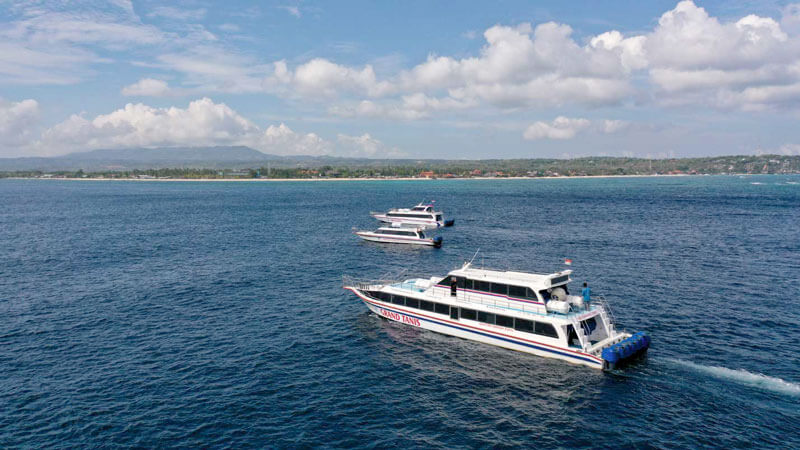 The Tanis Fast Cruise Sanur Ke Nusa Penida Tiket Harga Murah