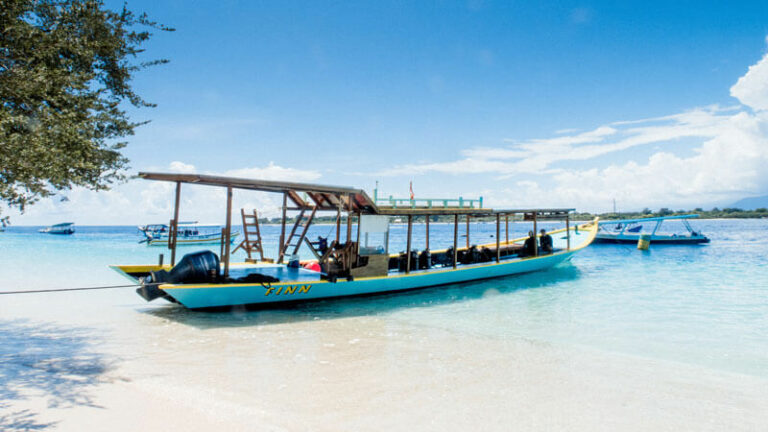 Panduan Naik Fast Boat Dari Bali Ke Gili Trawangan Lombok