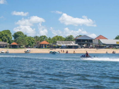 Tips Aman Berkendara Jet Ski di Bali