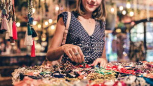 Belanja di Bali pasar Tradisional